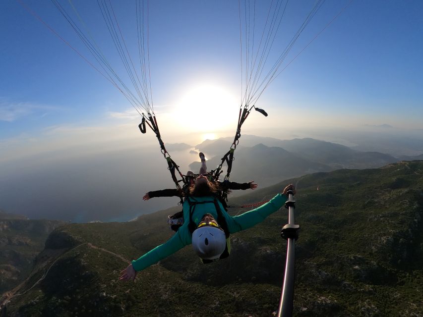 Fethiye: Tandem Paragliding Experience w/Hotel Pickup - Value for Money: Is $122 Actually a Good Deal?