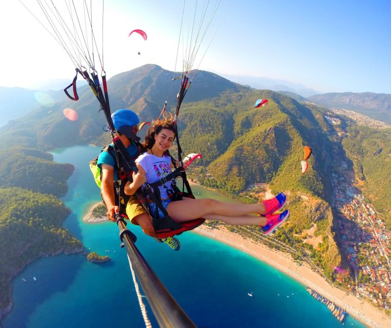 Fethiye: Tandem Paragliding Experience w/Hotel Pickup - Hotel Pickup to Babadağ: Getting There Without Turning It Into a Chore
