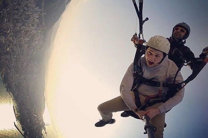 First Paragliding Club in Lebanon - Since 1992 - From Ghosta to Harissa: What You’ll See From Above
