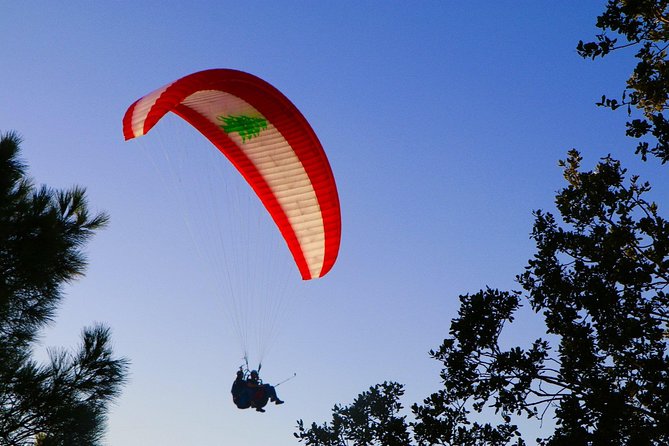 First Paragliding Club in Lebanon - Since 1992 - The Team Behind It: Paragliding Club Thermique and Its Lebanon Roots