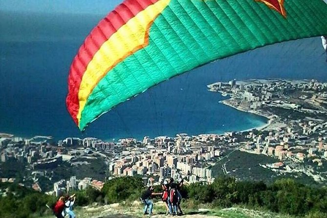 First Paragliding Club in Lebanon - Since 1992 - Price and Value: Is $90 Worth It?