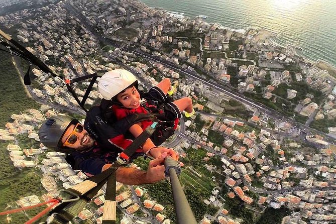 First Paragliding Club in Lebanon - Since 1992 - Who This Suits Best (and Who Should Consider the Risks)