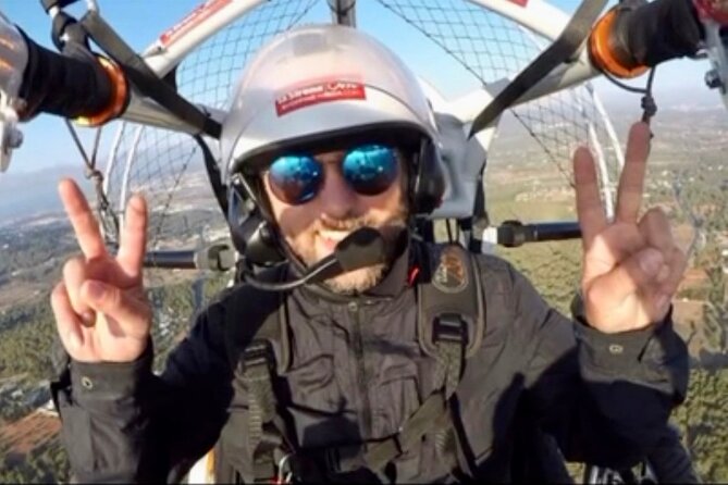 Flights by motor paragliding around Ibiza Island - Price and Value: Is $277.99 Worth It for 30 Minutes?
