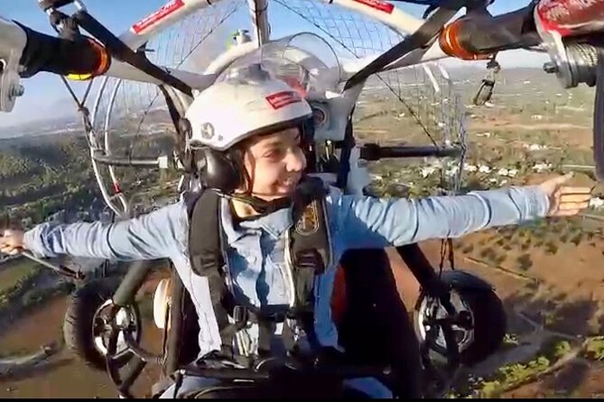 Flights by motor paragliding around Ibiza Island - Who Should Book This Motor Paragliding Flight?