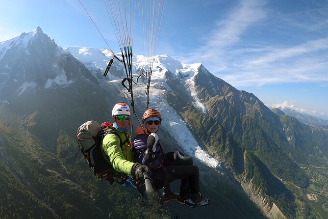 Fly in Paragliding! Paragliding experience over Chamonix! - Key Highlights You Should Actually Care About
