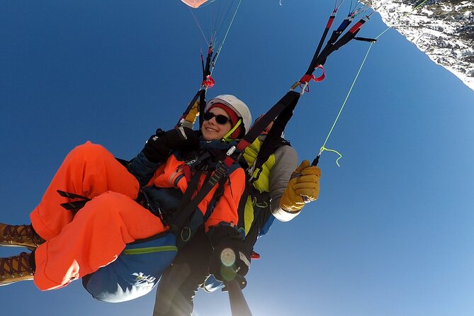 Fly in Paragliding! Paragliding experience over Chamonix! - The Safety Briefing and Equipment: What’s Included (and What That Means for You)