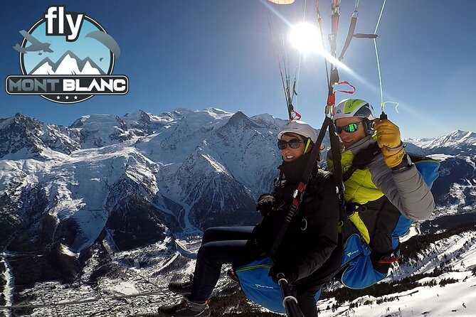 Fly in Paragliding! Paragliding experience over Chamonix! - Your Flight in Chamonix: Contemplative or Dynamic