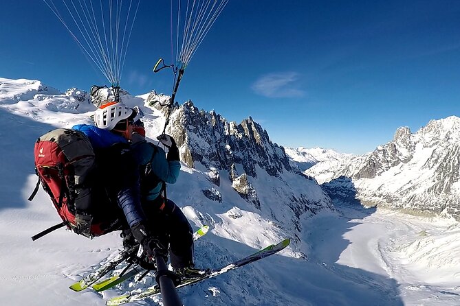 Fly in Paragliding! Paragliding experience over Chamonix! - Price and Value: Is $203.50 Worth It?