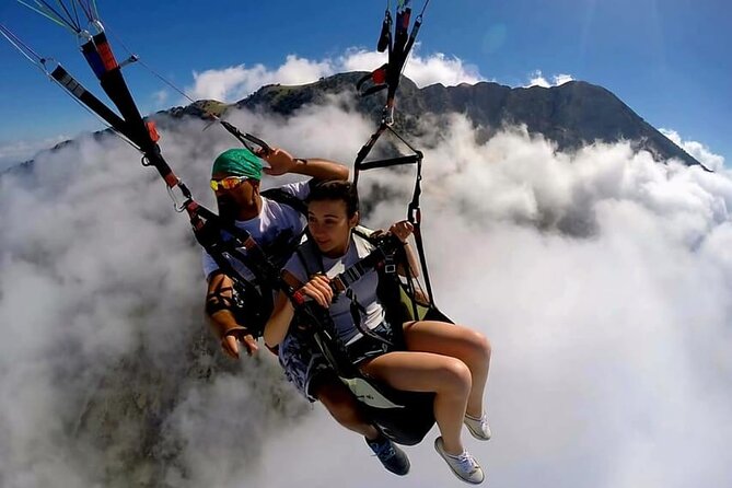 Fly Over Agafay Desert Paragliding with Atlas Mountain Views - Key Highlights You’ll Care About
