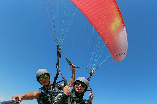 Fly Over Agafay Desert Paragliding with Atlas Mountain Views - After the Flight: Berber Tea and a Calm Landing Rhythm