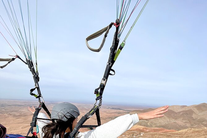 Fly Over Agafay Desert Paragliding with Atlas Mountain Views - Group Size, Timing, and How to Think About Your Day