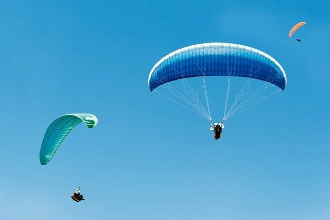 Fly Over Agafay Desert Paragliding with Atlas Mountain Views - Safety Mindset: Handling Nerves Without Killing the Fun