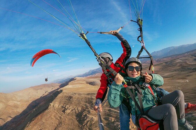 Fly Over Agafay Desert Paragliding with Atlas Mountain Views - Value for $111.91: What You’re Paying For