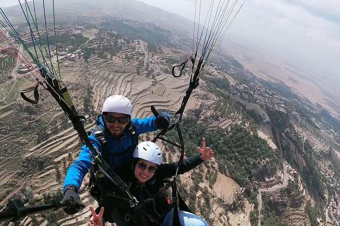 Fly Over Agafay Desert Paragliding with Atlas Mountain Views - How to Plan: Duration, Confirmation, and Mobile Convenience