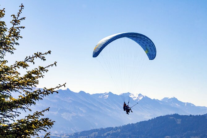 Fly Over Agafay Desert Paragliding with Atlas Mountain Views - Marrakech Pickup and the Comfort of a Simple Plan