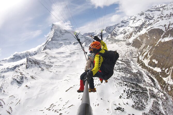 FLYMATTERHORN VIP Paragliding from Zermatt, With Matterhorn View - Key Things I’d Tell You to Notice First