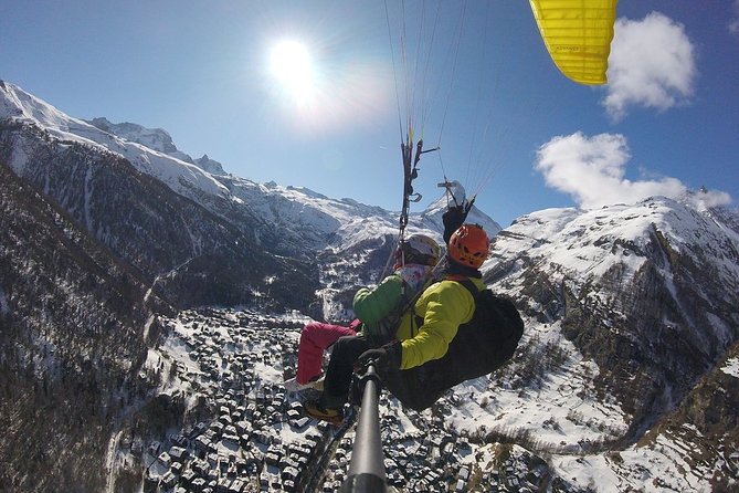 FLYMATTERHORN VIP Paragliding from Zermatt, With Matterhorn View - How FLYMATTERHORN VIP Works in Zermatt (and What You’ll Actually Do)