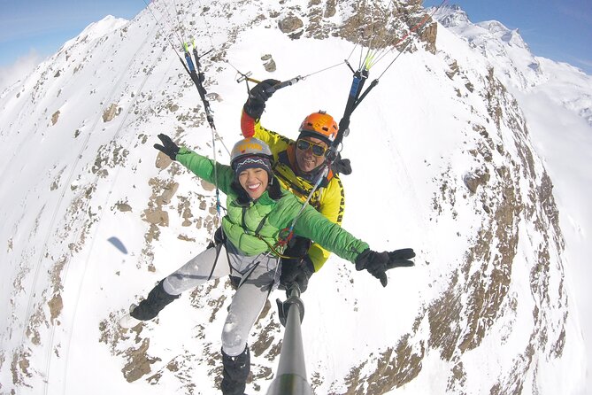 FLYMATTERHORN VIP Paragliding from Zermatt, With Matterhorn View - Weather and Launch Logistics: The Day Can Shift