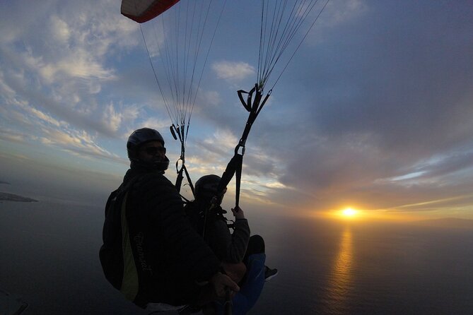 FlyTenerife Paragliding Flight - Who this tandem flight is best for