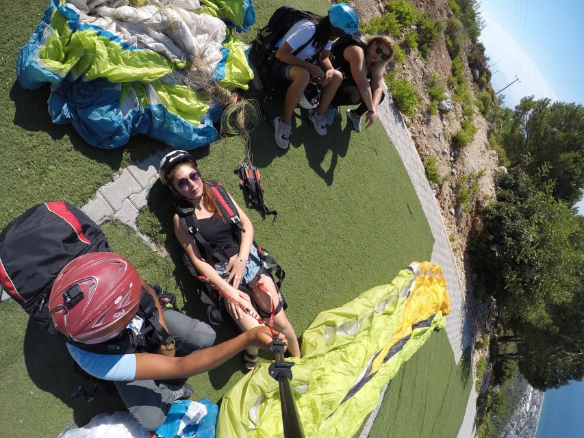 From Alanya: Tandem Paragliding With Transfer and Insurance - 6 Things That Make Alanya Tandem Paragliding Worth Your Time