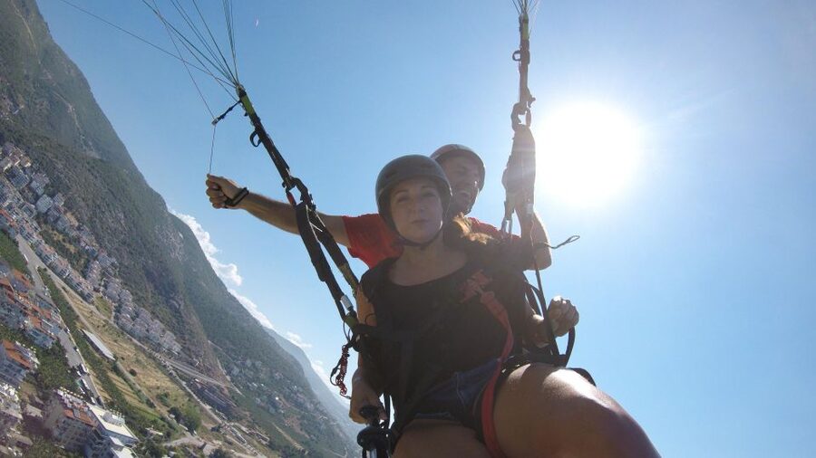 From Alanya: Tandem Paragliding With Transfer and Insurance - The Real Draw: Sea Views with Adrenaline You Can Feel