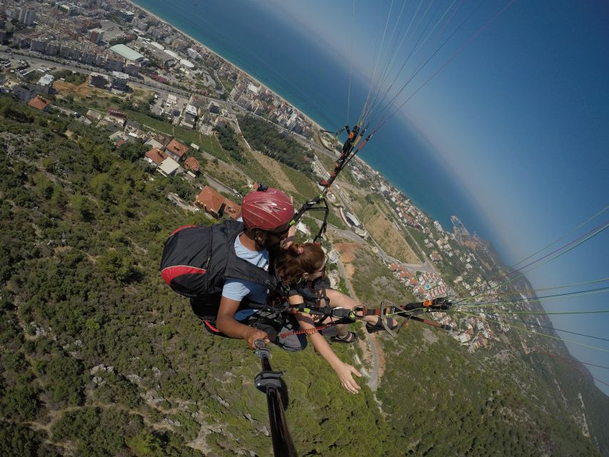 From Alanya: Tandem Paragliding With Transfer and Insurance - Price Reality Check: What You Pay vs. What’s Optional
