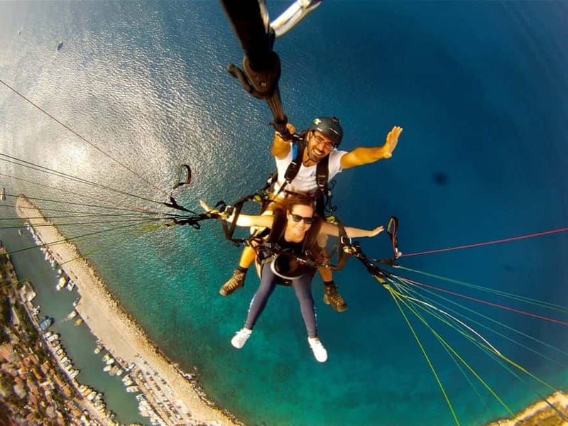 From Antalya: Alanya Paragliding Experience with Beach Visit - Should You Book This Tour?