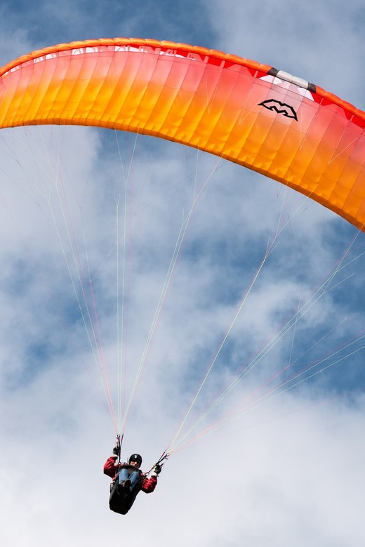 From Antalya/Alanya/Side: Paragliding Adventure - Why Paragliding Over Cleopatra Beach Feels Worth It