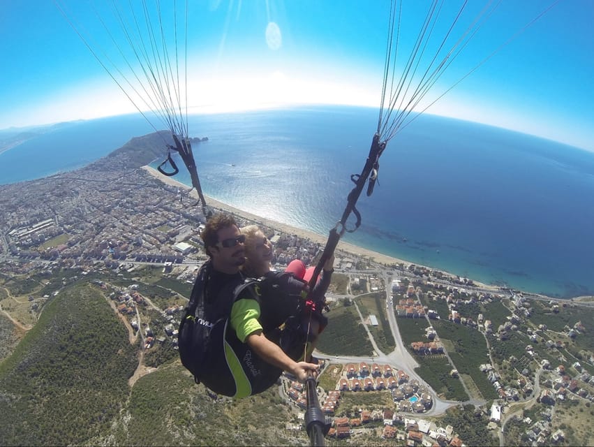 From Antalya/Alanya/Side: Paragliding Adventure - Who This Fits Best (and Who Should Skip It)
