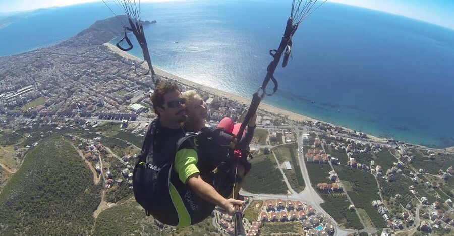 From Antalya/Alanya/Side: Paragliding Adventure - From Hotel Pickup to Yassı Tepe: The Parts That Make or Break Your Day