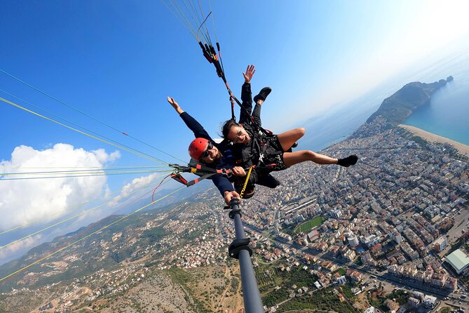 From Antalya Alanya Tandem Paragliding With Beach Visit - Price And Value: What’s In The $50 And What Costs Extra