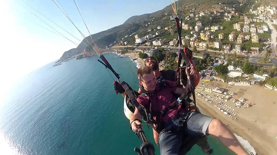 From Antalya, Belek, Side Alanya Paragliding Experience - Price and extras: what you’re really paying for
