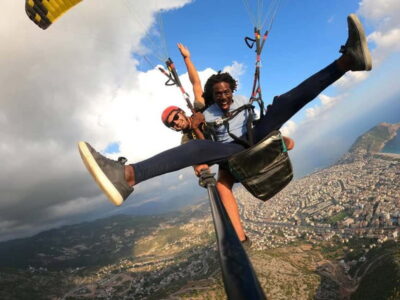 From Antalya: Paragliding Experience w/ Hotel Pickup - Safety Briefing and Tandem Gear: What You’re Really Signing Up For