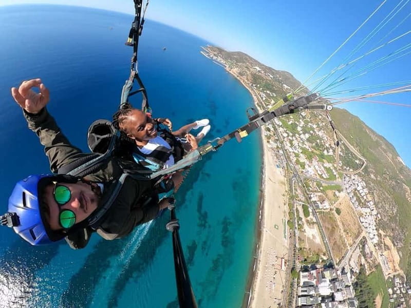 From Antalya Side Paragliding to Alanya with Cable Car Ride - Safety briefing, rules, and what you’re responsible for