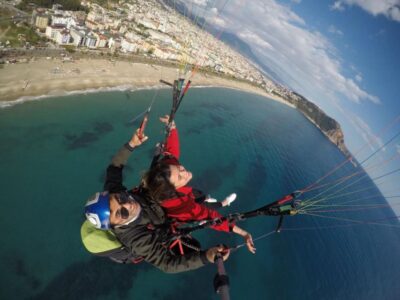 From Antalya/Side: Tandem Paragliding in Alanya - The Meeting Point and Pickup Timing: Don’t Miss the Window