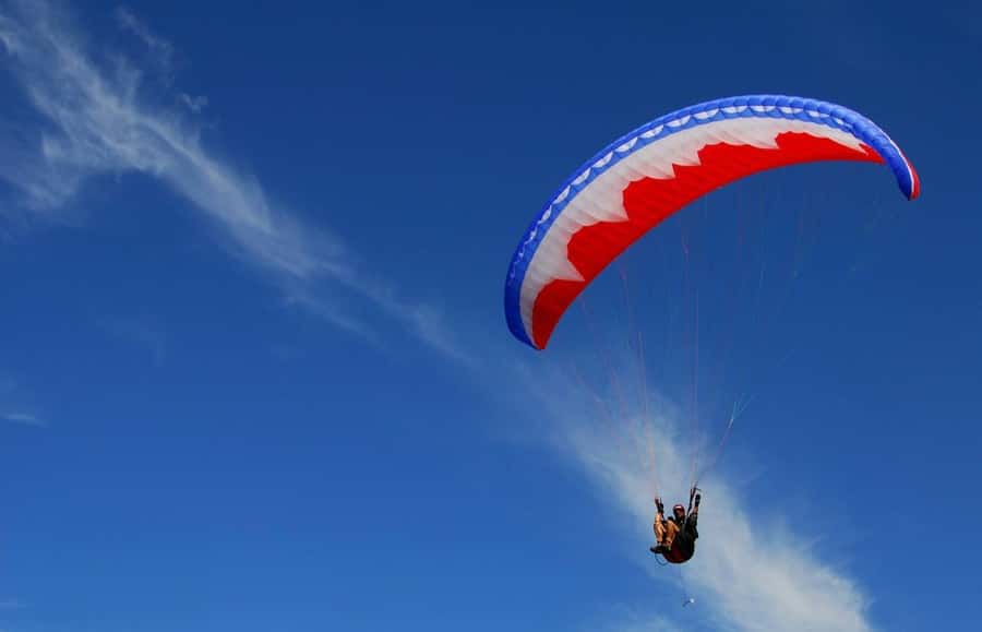From Baku: Paragliding Tour - Soaring Over Absheron National Park and the Caspian Horizon
