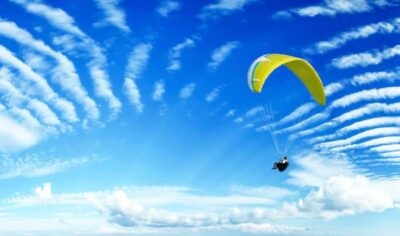 From Baku: Paragliding Tour - The 3-Hour Flow: What Happens From Pickup to Landing