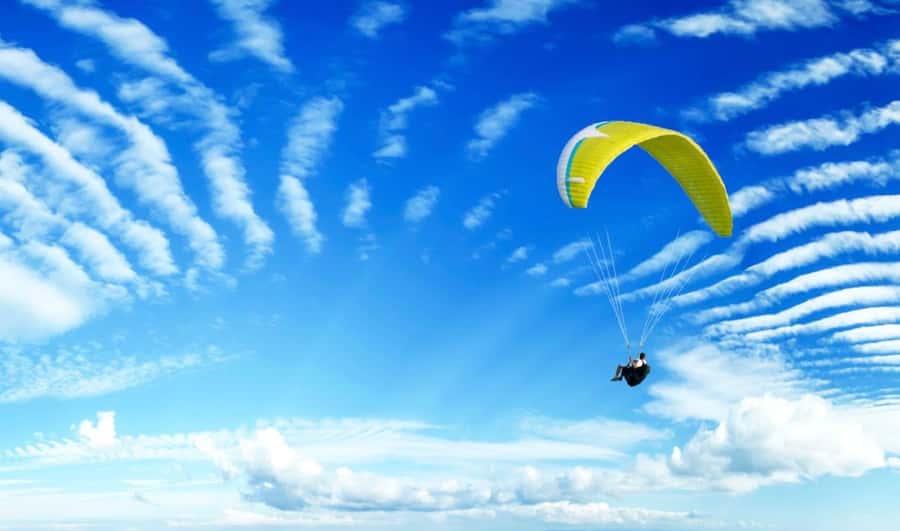 From Baku: Paragliding Tour - The 3-Hour Flow: What Happens From Pickup to Landing