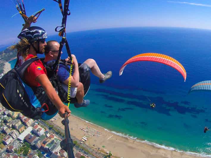 From City of Side: Alanya Tandem Paragliding w/ Beach Visit - Who this paragliding trip fits best (and who should skip it)