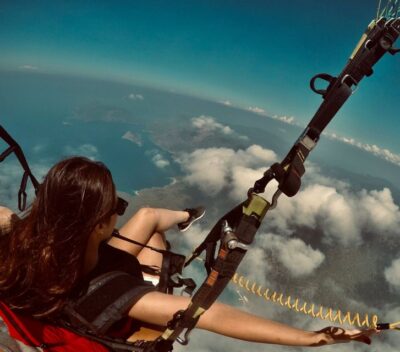 From Fethiye/Oludeniz: Mountain Paragliding Trip with Pickup - The mountain runways: what the 1900 m launch really changes