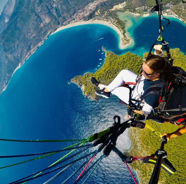 From Fethiye/Oludeniz: Mountain Paragliding Trip with Pickup - Price and value: is $230 a good deal?