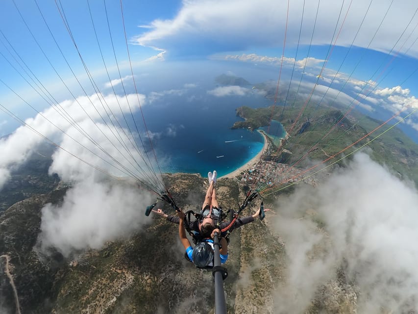 From Fethiye: Oludeniz Paragliding Trip with Transfer - Why Oludeniz and Babadağ make the flight feel worth it