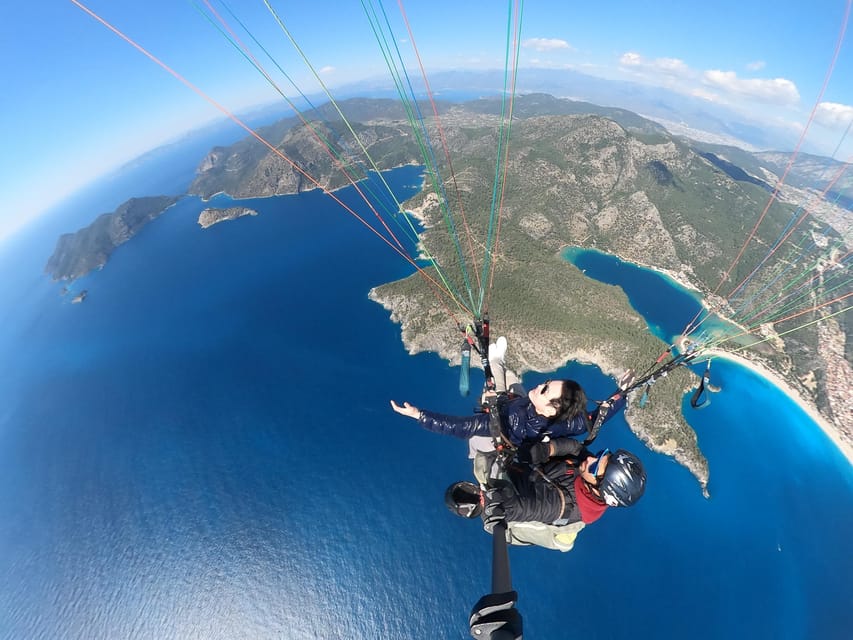 From Fethiye: Oludeniz Paragliding Trip with Transfer - Who this trip suits best (and who should skip it)