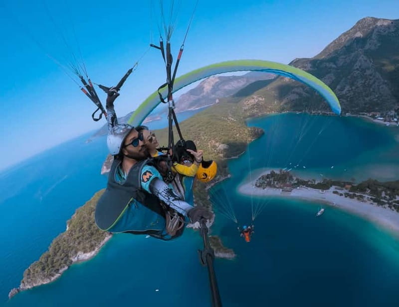From Fethiye: Tandem Paragliding in Ölüdeniz - The Summit Briefing: how the day stays controlled (even if you’re nervous)