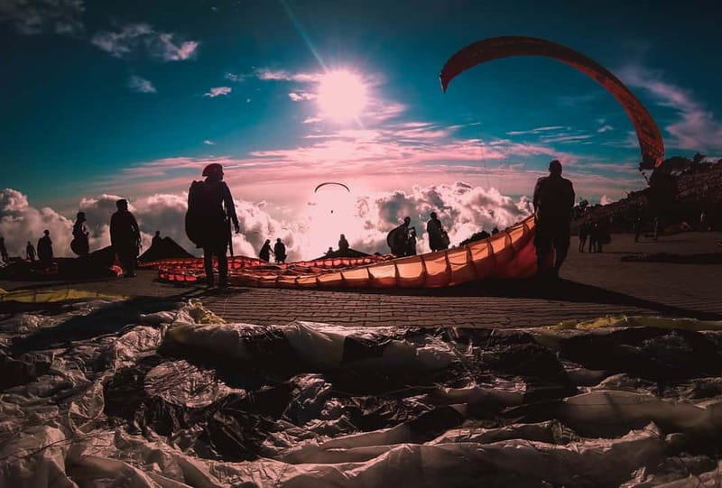 From Fethiye: Tandem Paragliding with Photo and Video - Mt. Babadag and Ölüdeniz: why this flight earns its reputation