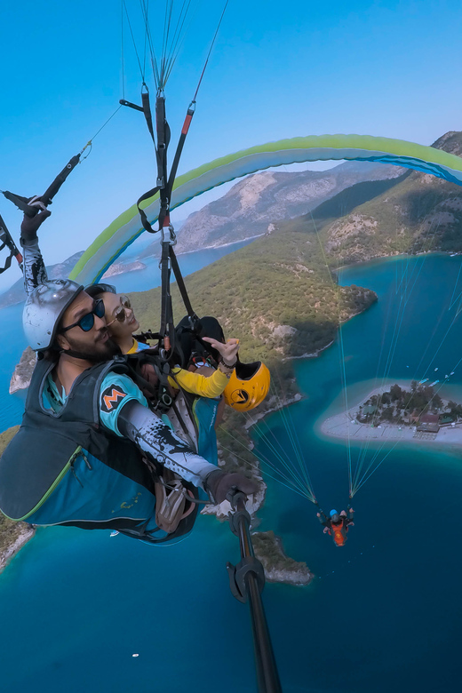 From Fethiye: Tandem Paragliding with Photo and Video - Clothing and gear: what to wear so you don’t feel uncomfortable