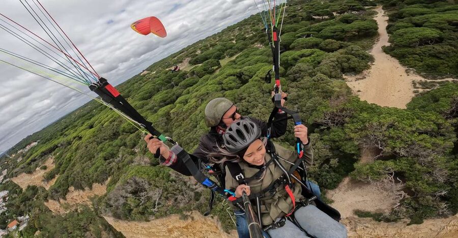 From Lisbon: Paragliding Flight with Transfers - Practical Tips for a Smooth Flight Day