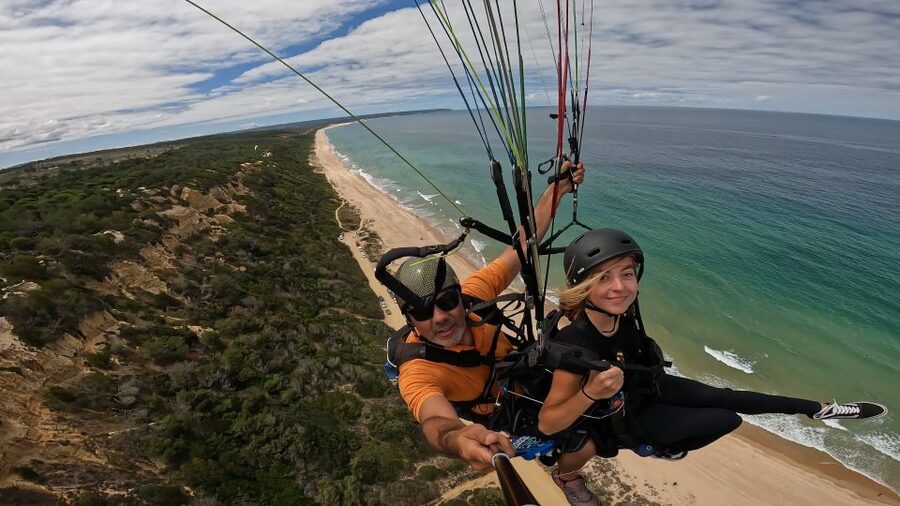 From Lisbon: Paragliding Pack (Flight+Video+Transportation) - Should You Book This Lisbon Paragliding Pack?
