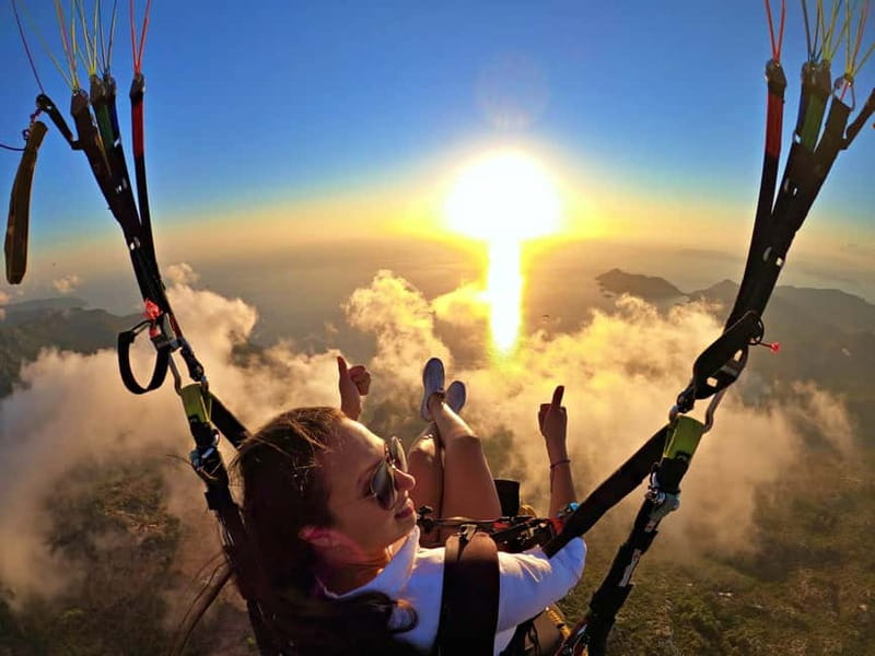 From Marmaris: Fethiye Paragliding Experience w/Lunch - From Marmaris to Fethiye: the drive you’ll actually remember