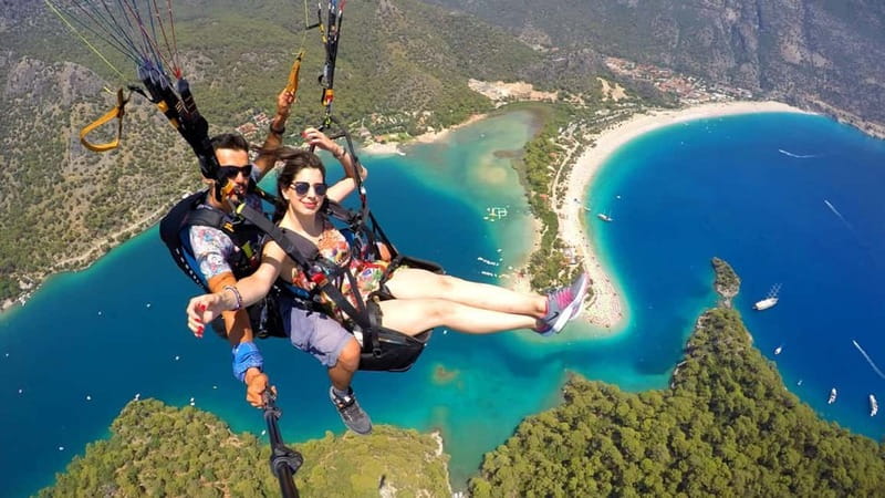 From Marmaris: Fethiye Paragliding Experience w/Lunch - Should you book this Marmaris–Fethiye paragliding with lunch?